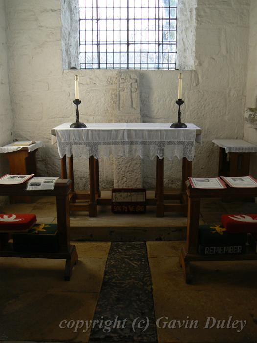 Escombe Saxon Church, Escombe P1060800.JPG